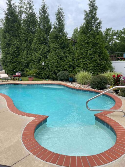 Fenton Oasis Διαμέρισμα Εξωτερικό φωτογραφία
